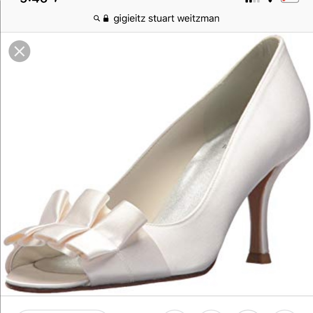 Stuart Weizman gigiritz shoes